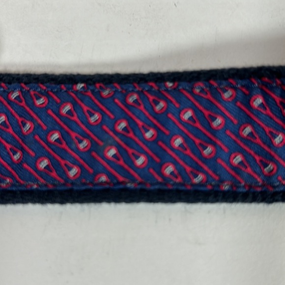 Vineyard Vines Paddle Design Belt - Picture 5 of 7